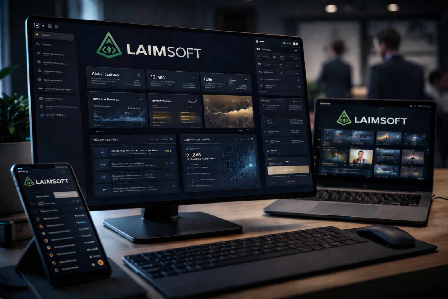 Laimsoft software a medida